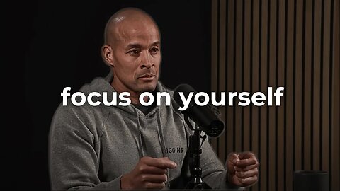 'You vs You' - David Goggins