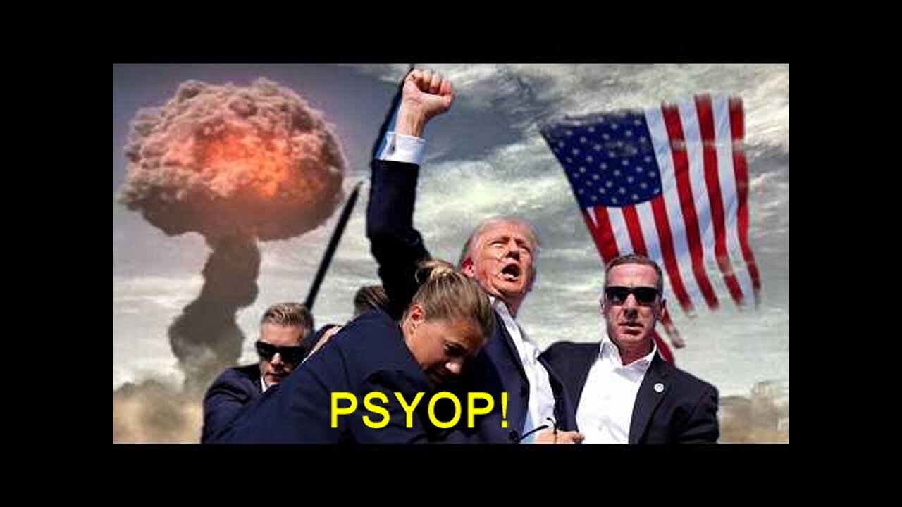 MrE: Pedophile Satanist Donald Trump - The Sum of All Psyops!
