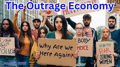 The Outrage Economy