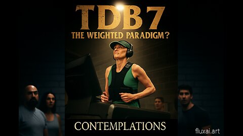 TDB 7- THE WEIGHTED PARADIGM?