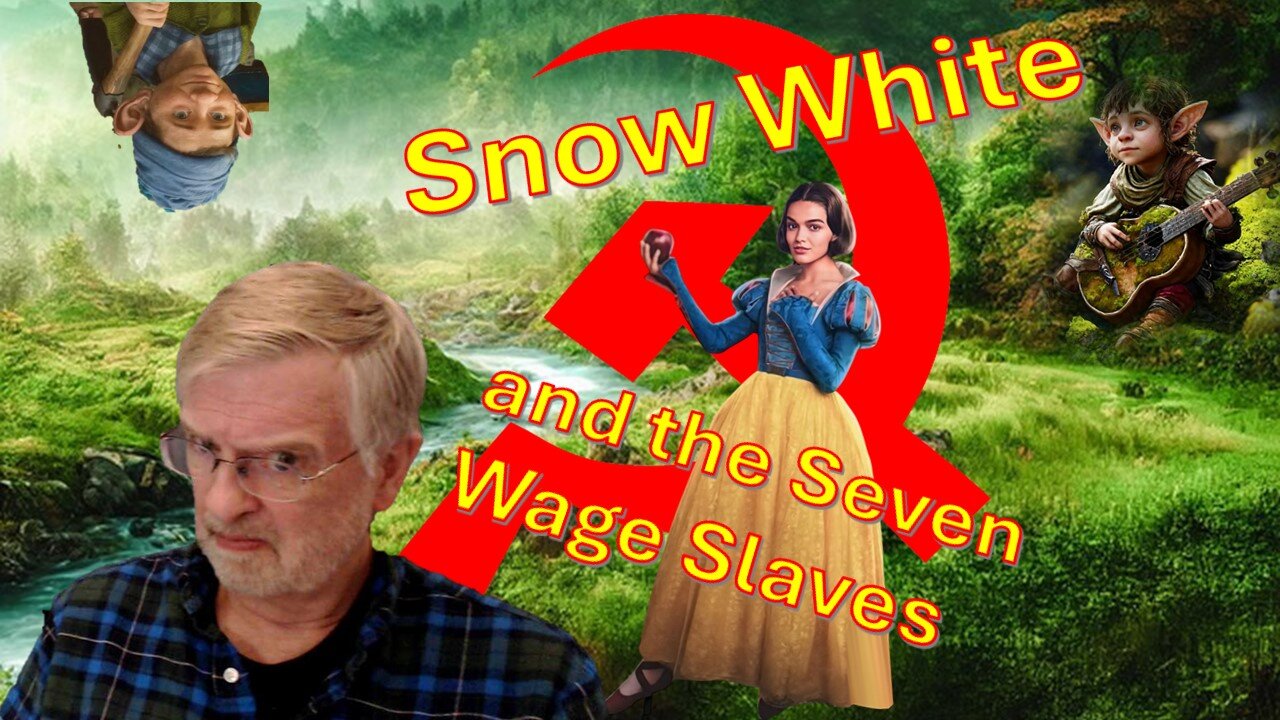 Snow White and the Seven Wage Slaves – Occult Series Special