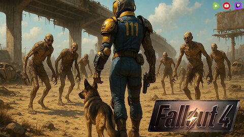 Boston Is Burning | Fallout 4