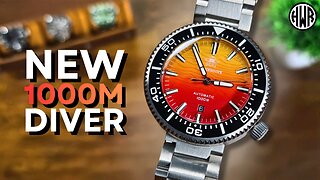 Old vs New 1000m Diver - Stunning Addiesdive AD2526 Comparison Review
