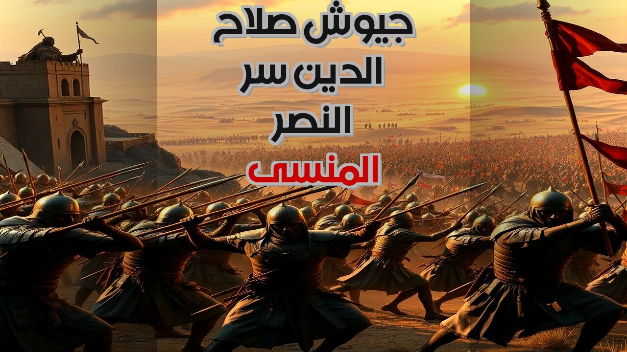جيوش صلاح الدين المنسية: من أفريقيا؟