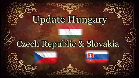 Update Hungary - Czech Republic - Slovakia - A reading with Crystal Ball and Tarot