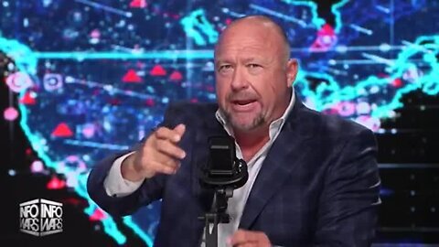 Alex Jones: Emergency Broadcast 10/22/25 - Trump Issues URGENT Warning!!!