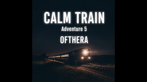 Calm Train | Adventure 5