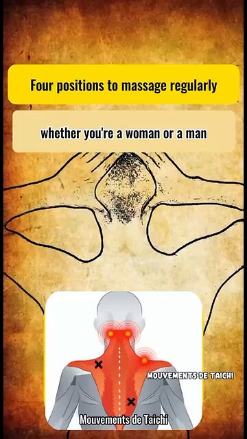 Massage Points For A Sharper Mind & Better Energy