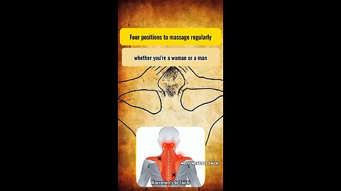 Massage Points For A Sharper Mind & Better Energy