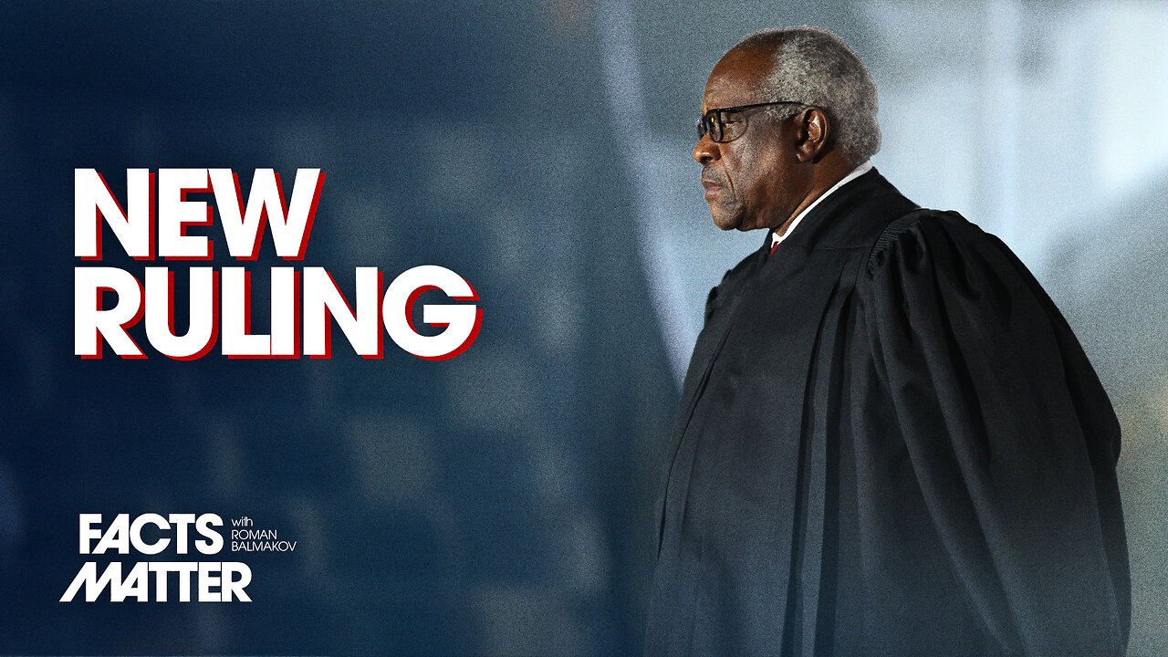 New 7–2 Supreme Court Ruling: Inaction can Be Considered ‘Violence’ | Trailer | Facts Matter
