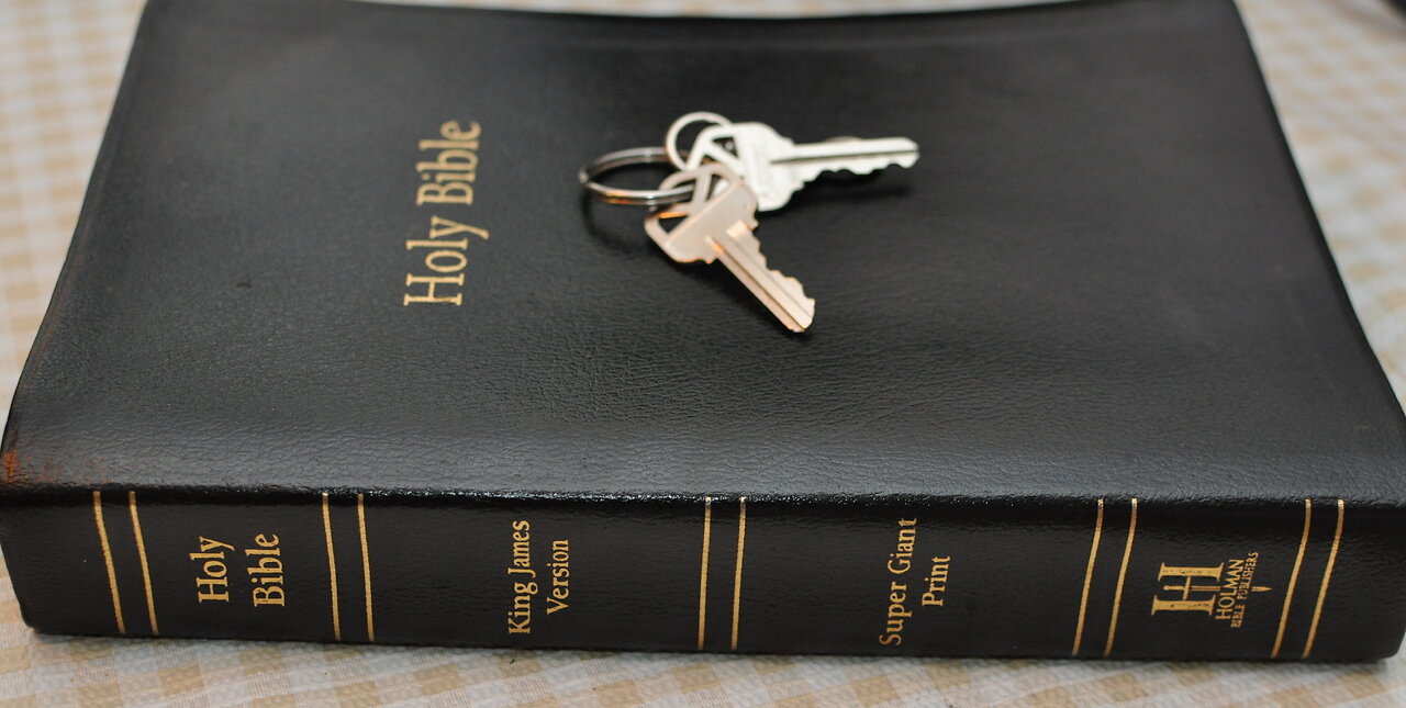 Christian bible is Anti-Semitic hate speech ban it