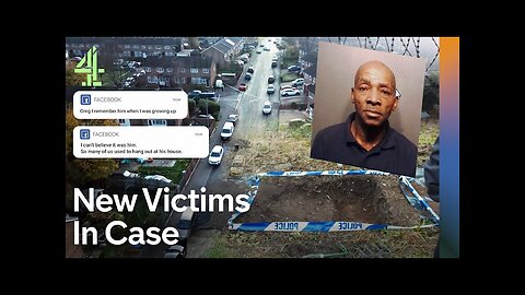 Large Bones Found In Serial Sex Offender's Ex-Garden by Neighbour | 24H In Police Custody