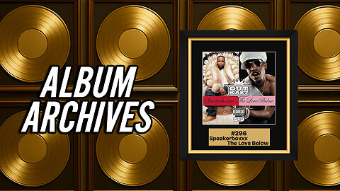 #296 How OutKast Changed Hip-Hop Forever in 2003!