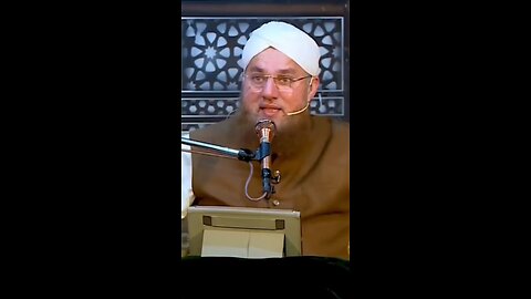 Jab kam ho jata hy aik bar Allah Ka shukar ada karta ho #hajiabdulhabibattari #madeena #viral