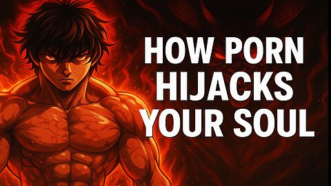 How Porn Hijacks Your Soul (And Semen Retention Brings It Back)