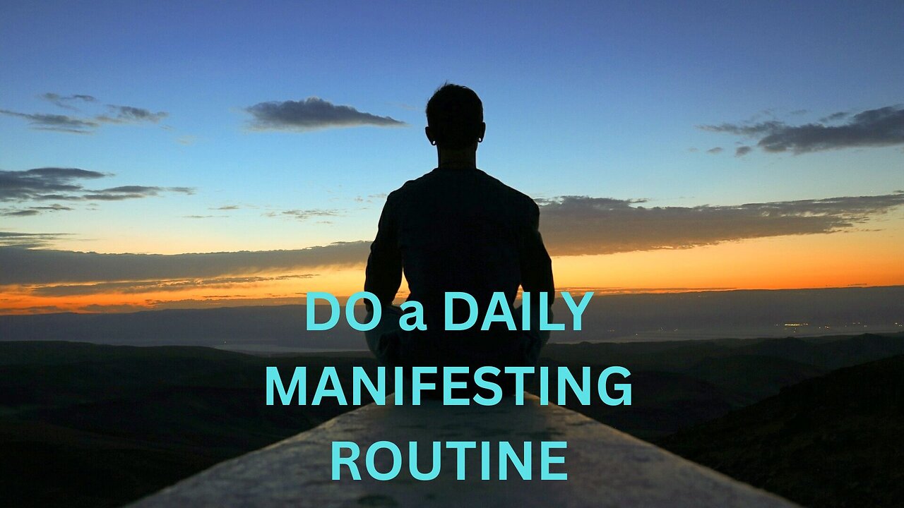 DO a DAILY MANIFESTING ROUTINE ~ JARED RAND’s GLOBAL MEDITATION CALL 04-26-2025
