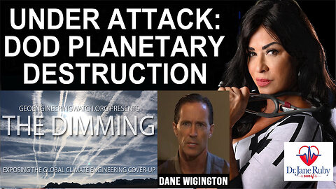 USA Military Aerial Spraying is Destroying All Life - DOD Using Weather Warfare for Mass Destruction