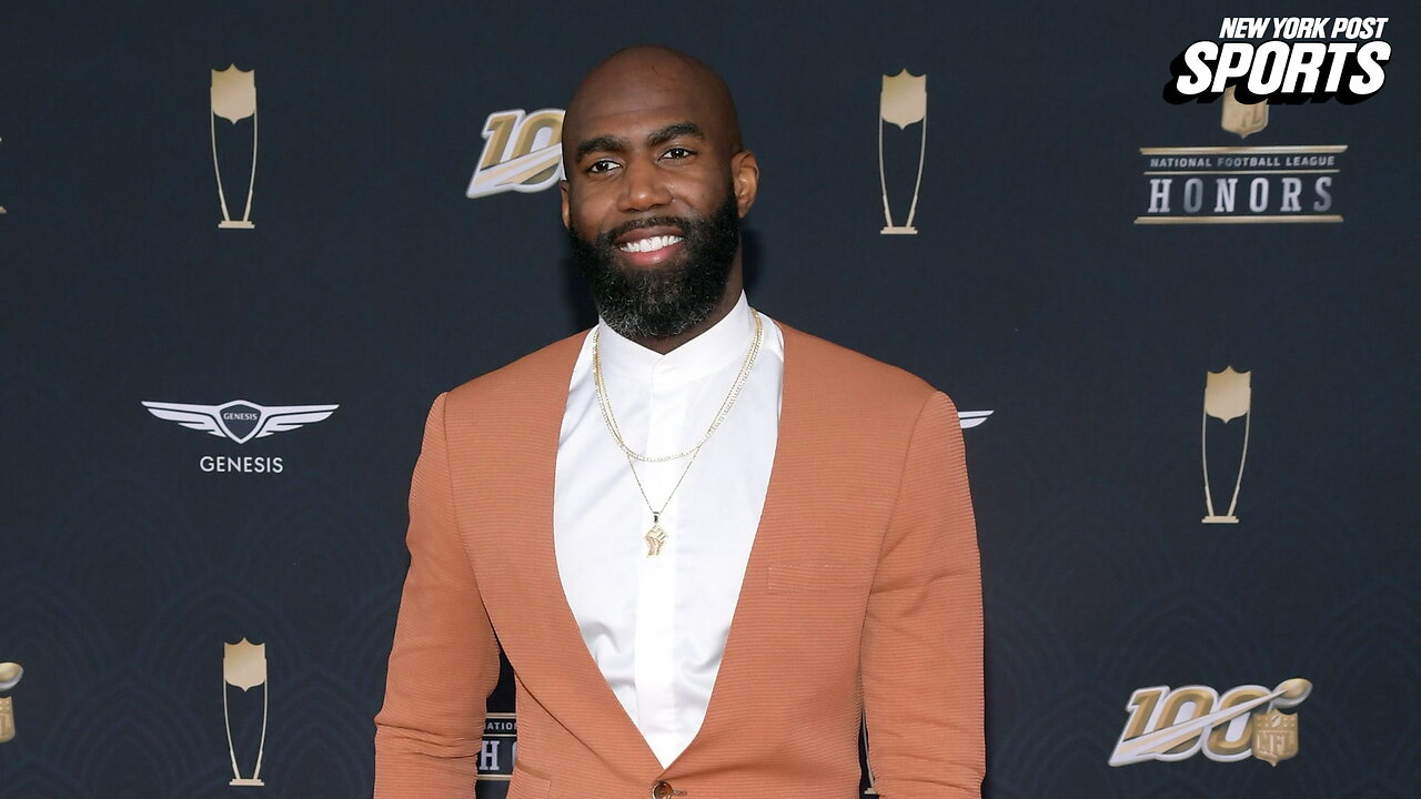 Former NFL star Malcolm Jenkins explains 'The Game of Art', plans for life after football