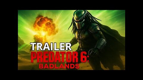 Predator 6 Badlands : Arnold Schwarzenegger | 2025