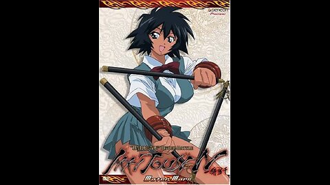Ikki Tousen (Volume 3)