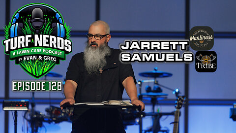 Mow & Pray: Faith That Fuels the Lawn Care Grind | Jarrett Samuels