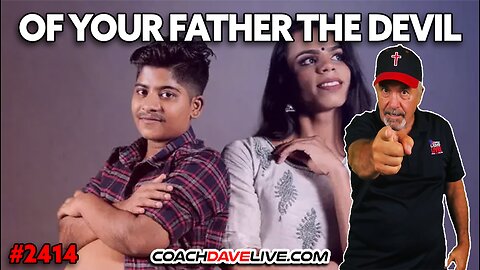 OF YOUR FATHER THE DEVIL | 5-21-2025