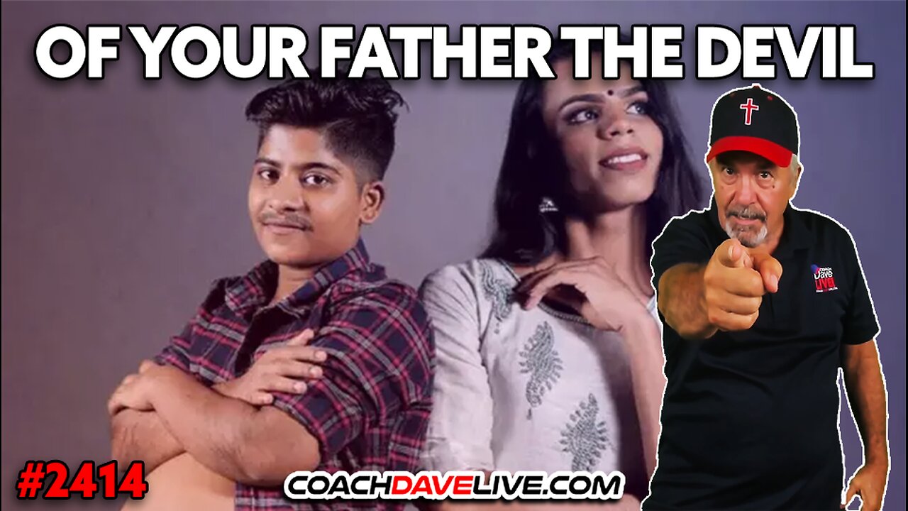 OF YOUR FATHER THE DEVIL | 5-21-2025