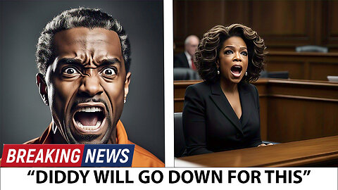 1 MINUTE AGO: Oprah Confronts Diddy in Private Meeting—What Was Said Is Now Evidence