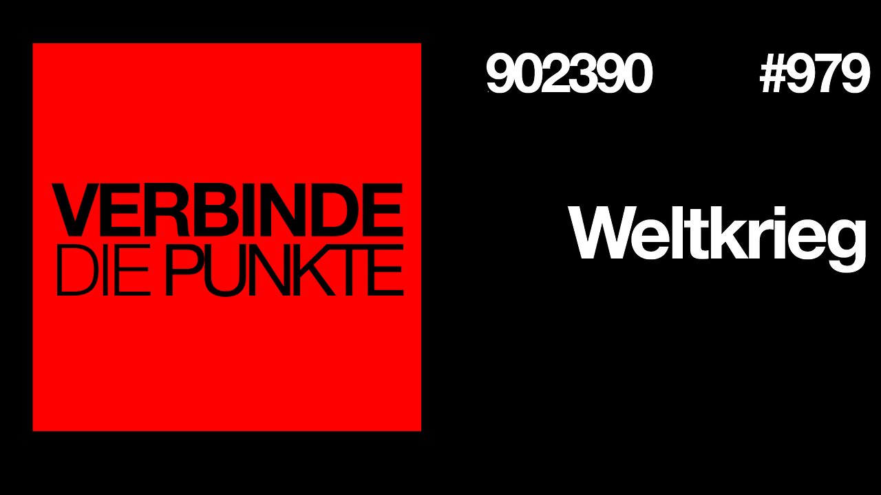 Verbinde die Punkte #979 - Weltkrieg (902390)