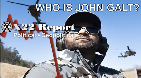 X22- [DS] Child Trafficking Network Is Being Dismantled, First Arrest Confirms Direction. John Galt?