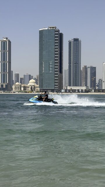 Jet ski time 🚤