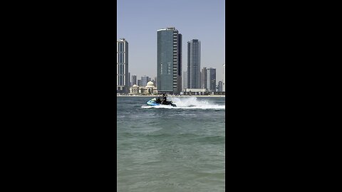 Jet ski time 🚤