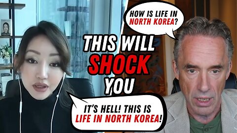 North Korean Survivor Tells SHOCKING Truths About Life In North Korea