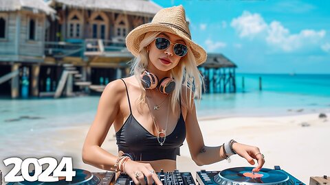 Alan Walker, Dua Lipa, Coldplay, Martin Garrix & Kygo, The Chainsmokers Style 🔥 Summer