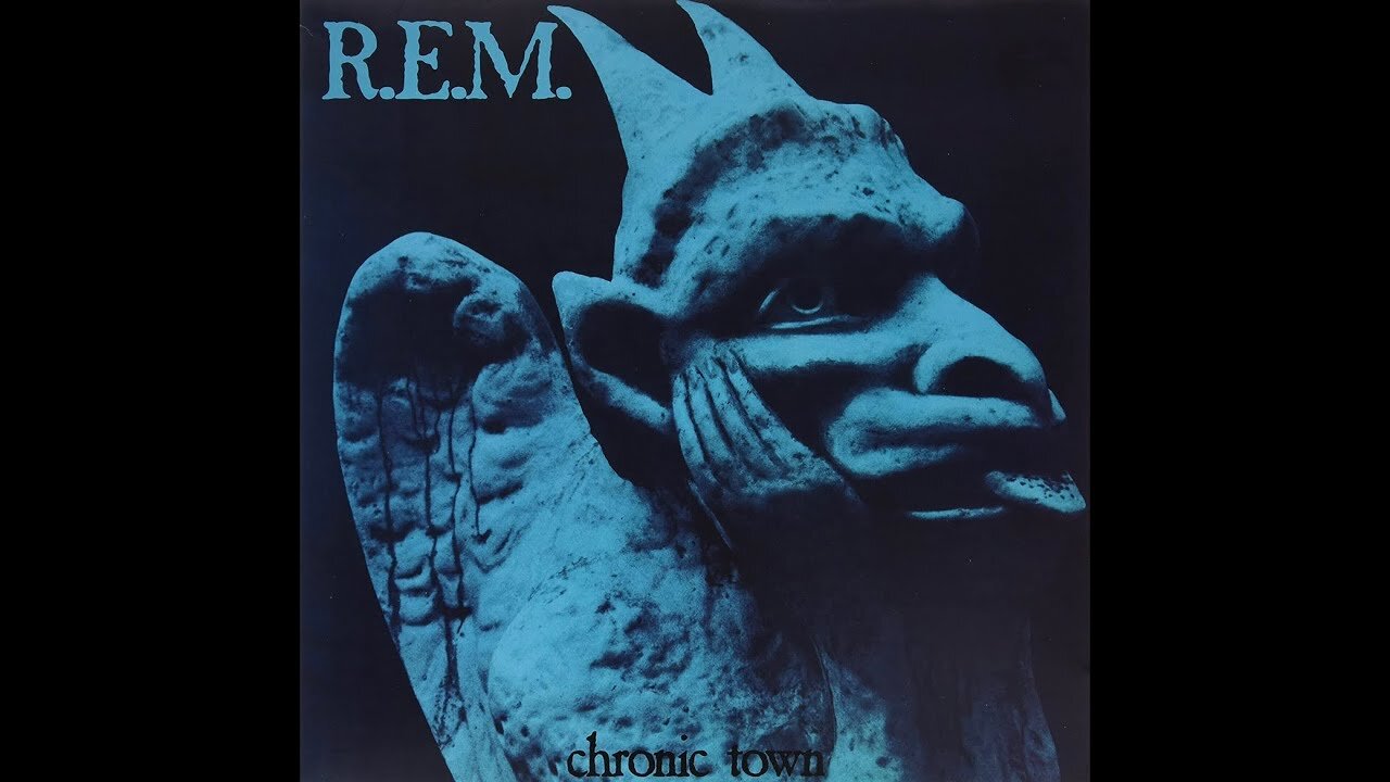 R.E.M. - Chronic Town (1982) [Full EP]