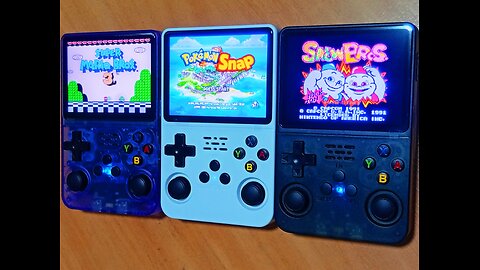 €29 · R36S Retro handheld console, Anbernic