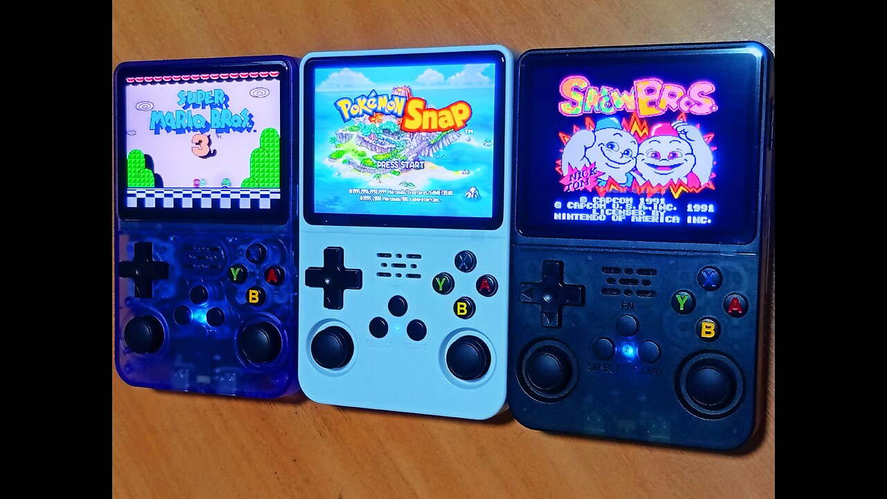 €29 · R36S Retro handheld console, Anbernic