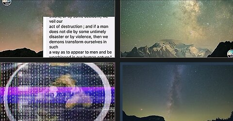 "Deciphering Myth: Unveiling Book of Enoch's Philosophy on Star Constancy"
