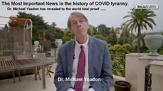 The Most Important News in the history of COVID tyranny.