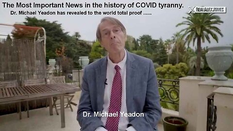 The Most Important News in the history of COVID tyranny.