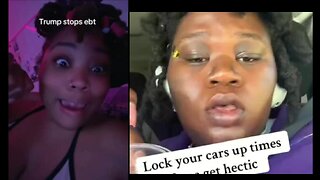 Let's Talk Black Crime 60 · EBT Gibs Me Dat Free Govment Stuff Edition