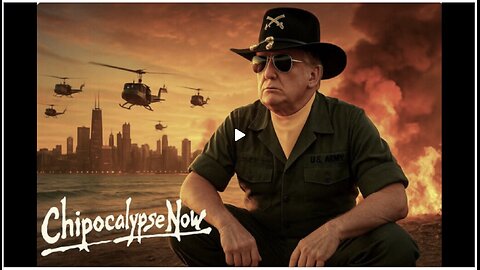 REDACTED W/ "We're going in!" Trump sends U.S. troops to Chicago - America's Deadliest city!