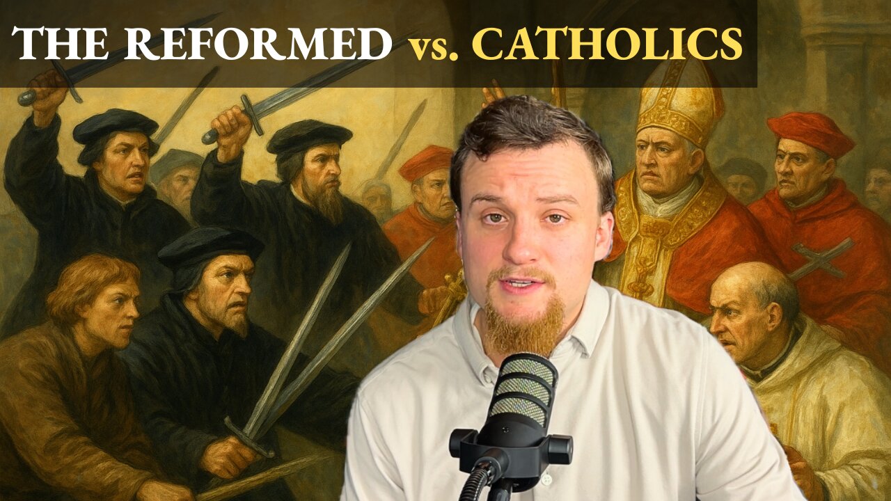Why Reformed and Catholic Churches Are Getting So Popular | SFR ep. 41