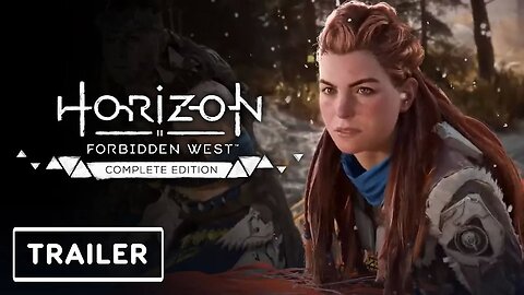 Horizon Forbidden West - NVIDIA DLSS 3 Trailer _ CES 2024
