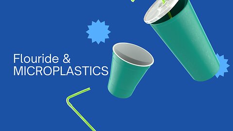 Flouride MICROPLASTICS