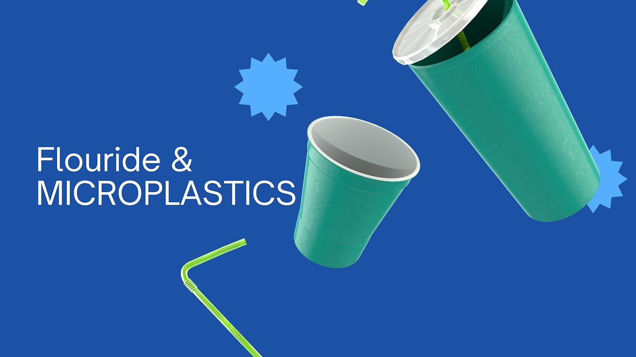 Flouride MICROPLASTICS