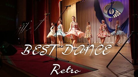 BEST DANCE Retro! Ensemble "Rainbow"!