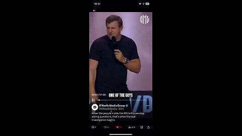 James OKeefe , ICE arrest etc