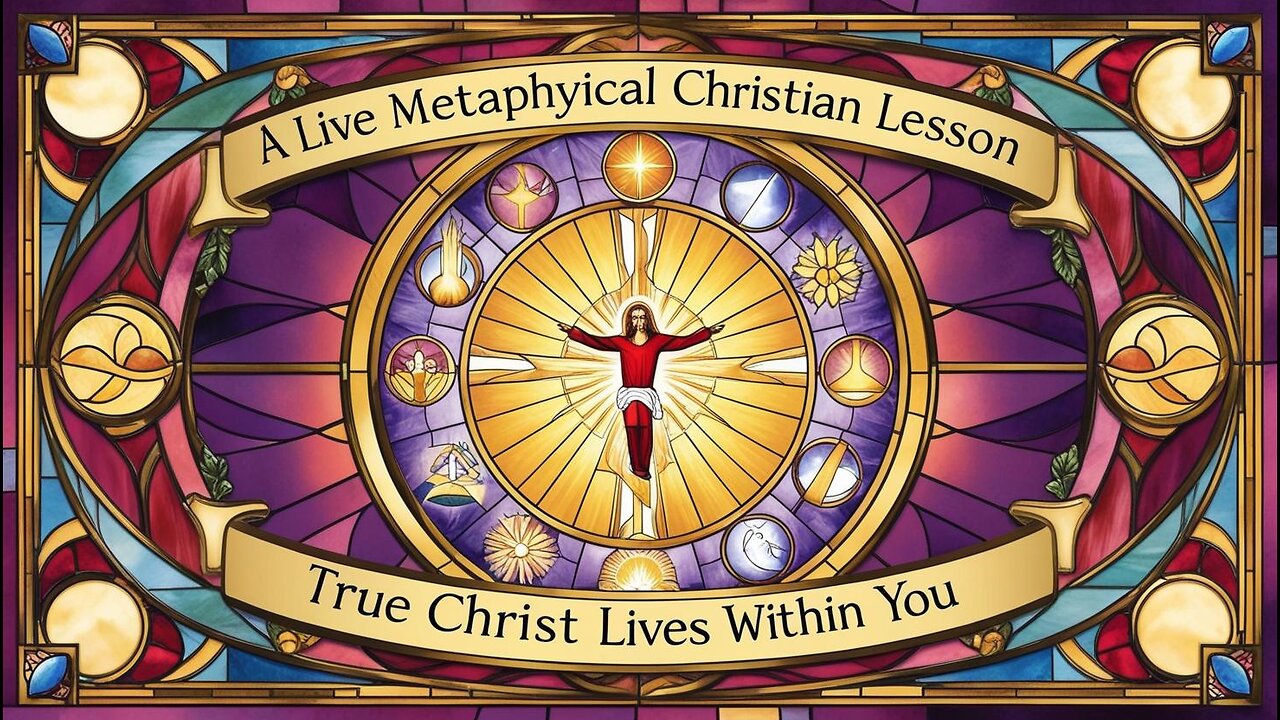 Church of True Christ Sunday Sermon: Trust in the unknown/All in with Christ