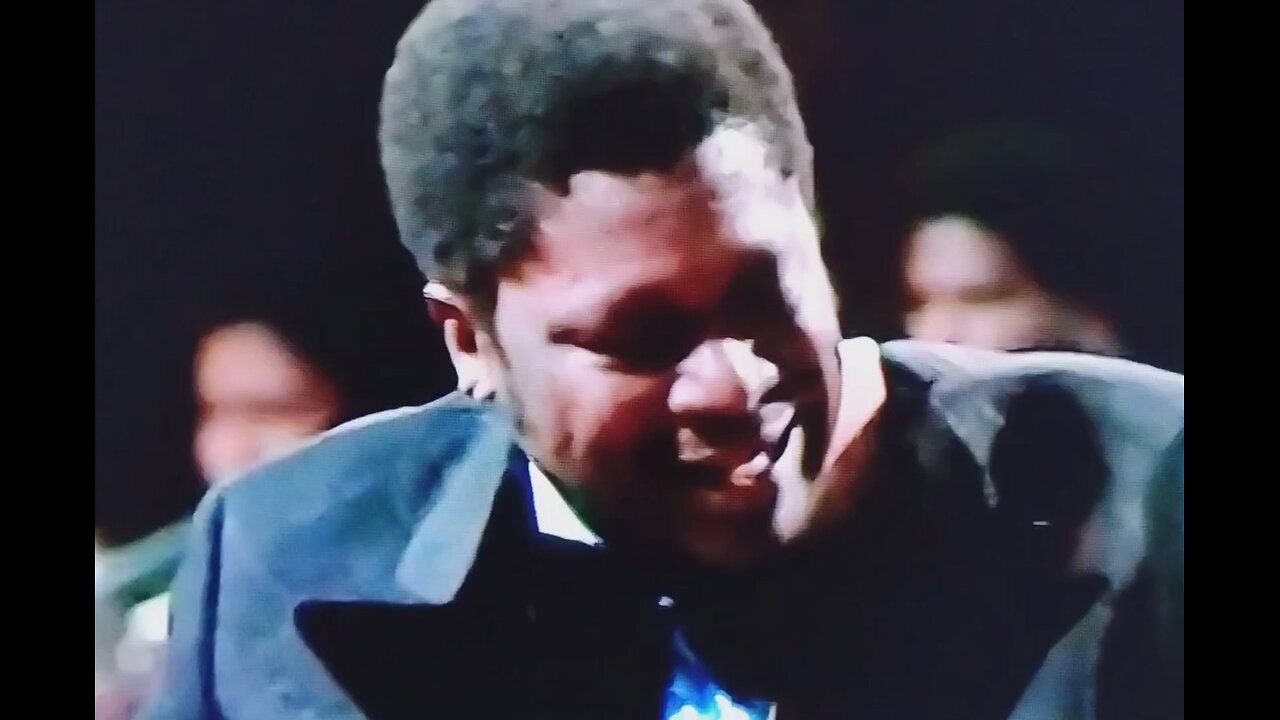 B.B. King 1974 Blues Jam Improv. Live
